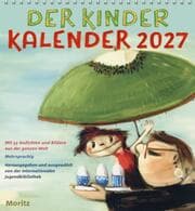 Cover von Der Kinder Kalender 2027