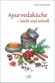 Cover von Ayurvedaküche - leicht und schnell