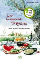 Cover von Cucina vegana