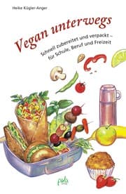 Cover von Vegan unterwegs