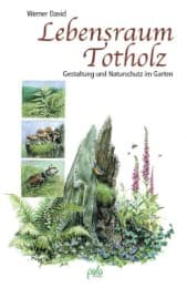 Cover von Lebensraum Totholz