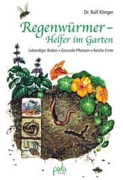 Cover von Regenwürmer - Helfer im Garten