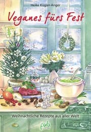 Cover von Veganes fürs Fest