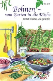 Cover von Bohnen - vom Garten in die Küche