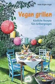 Cover von Vegan grillen