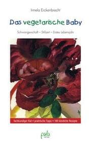 Cover von Das vegetarische Baby