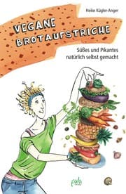 Cover von Vegane Brotaufstriche