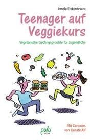 Cover von Teenager auf Veggiekurs