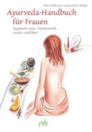 Cover von Ayurveda-Handbuch für Frauen