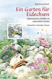 Cover von Ein Garten für Eidechsen