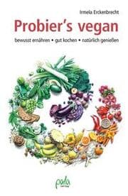 Cover von Probier's vegan
