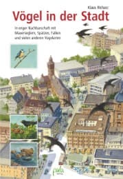 Cover von Vögel in der Stadt