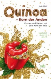 Cover von Quinoa - Korn der Anden