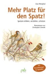 Cover von Mehr Platz für den Spatz!