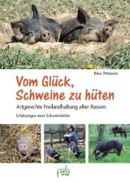 Cover von Vom Glück, Schweine zu hüten