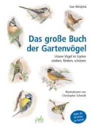 Cover von Das große Buch der Gartenvögel