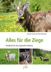 Cover von Alles für die Ziege