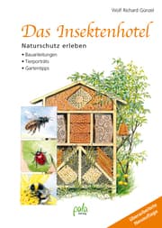 Cover von Das Insektenhotel