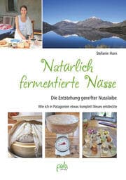 Cover von Natürlich fermentierte Nüsse