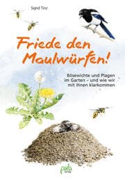 Cover von Friede den Maulwürfen!