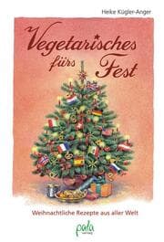 Cover von Vegetarisches fürs Fest