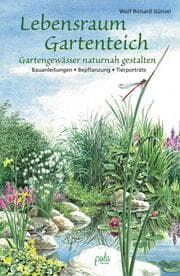 Cover von Lebensraum Gartenteich
