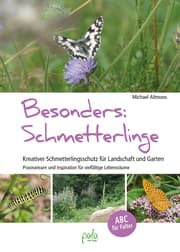 Cover von Besonders: Schmetterlinge