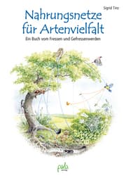 Cover von Nahrungsnetze für Artenvielfalt