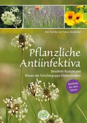 Cover von Pflanzliche Antiinfektiva aus dem Garten