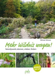 Cover von Mehr Wildnis wagen!