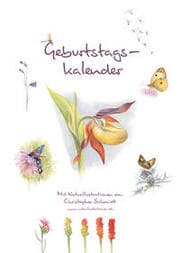 Cover von Geburtstagskalender
