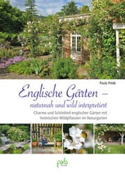 Cover von Englische Gärten - naturnah und wild interpretiert