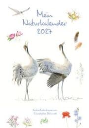 Cover von Mein Naturkalender 2027