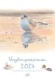Cover von Vogelimpressionen 2027