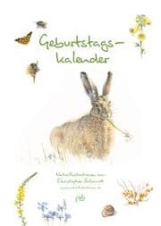 Cover von Geburtstagskalender