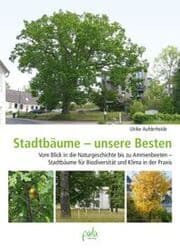 Cover von Stadtbäume - unsere Besten