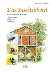 Cover von Das Insektenhotel