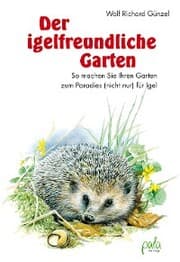 Cover von Der igelfreundliche Garten