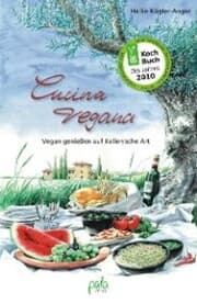 Cover von Cucina vegana