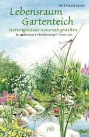 Cover von Lebensraum Gartenteich