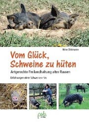 Cover von Vom Glück, Schweine zu hüten