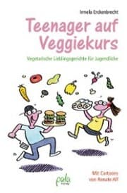 Cover von Teenager auf Veggiekurs