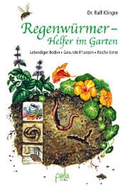 Cover von Regenwürmer - Helfer im Garten