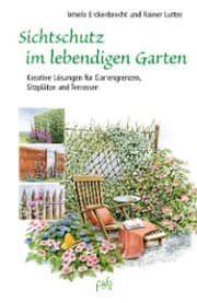 Cover von Sichtschutz im lebendigen Garten