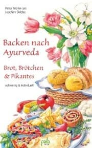 Cover von Backen nach Ayurveda - Brot, Brötchen & Pikantes