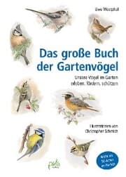 Cover von Das große Buch der Gartenvögel