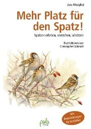 Cover von Mehr Platz für den Spatz!