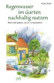 Cover von Regenwasser im Garten nachhaltig nutzen
