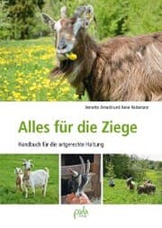 Cover von Alles für die Ziege