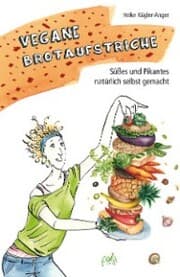 Cover von Vegane Brotaufstriche